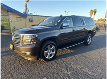 2017 Chevrolet Suburban